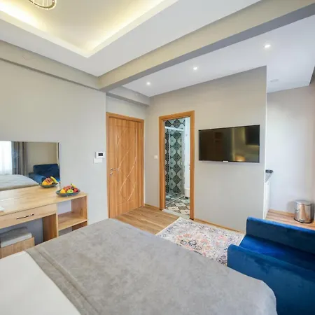 Stayhub Отель Стамбул