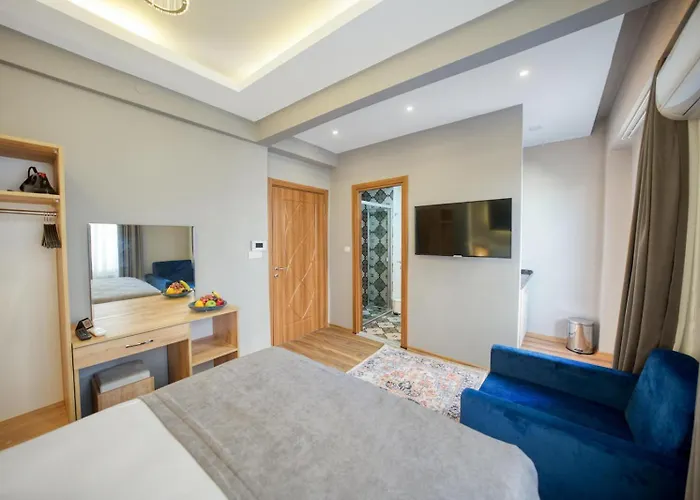 Stayhub Hotel Istanboel