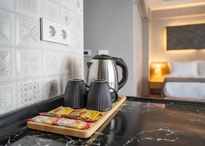 Hotel Stayhub Istanboel