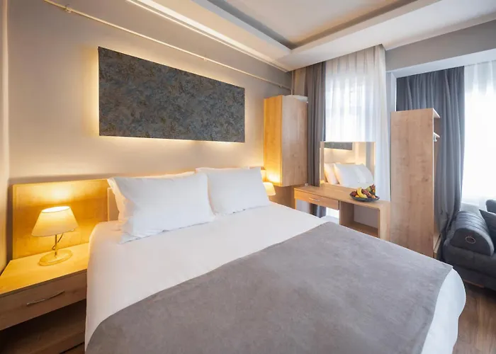 Hotel Stayhub Istanboel