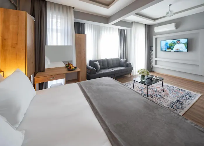 Stayhub 3* Istanboel